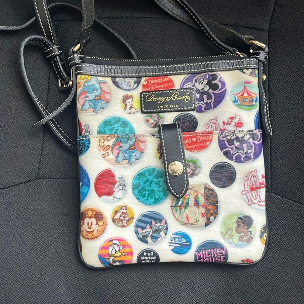 Dooney & Bourne Disney crossbody